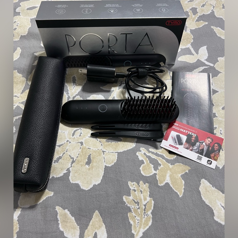 TYMO PORTA PRO Hair Straightener